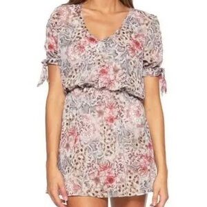 Soluna Swim Coverup- see description